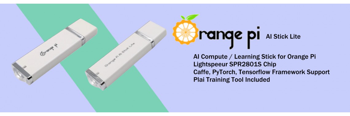 Orange Pi AI Stick Lite